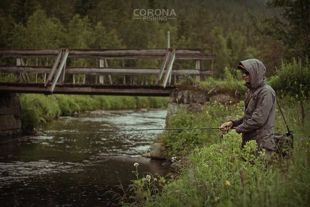 wędkarstwo skandynawia